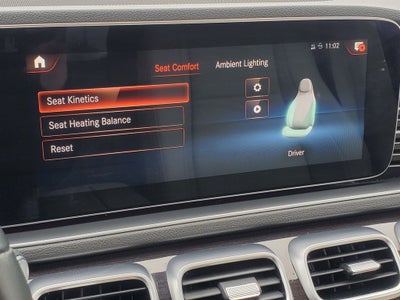 2022 Mercedes-Benz GLE SUV GLE 350 4MATIC®