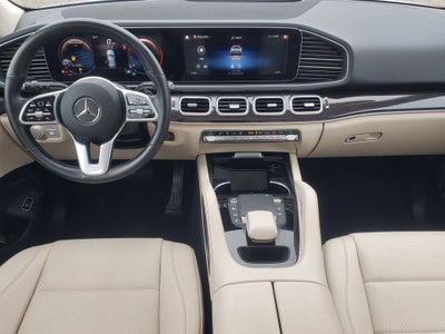 2022 Mercedes-Benz GLE SUV GLE 350 4MATIC®