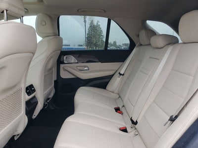 2022 Mercedes-Benz GLE SUV GLE 350 4MATIC®