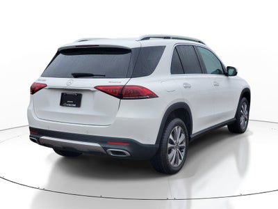 2022 Mercedes-Benz GLE SUV GLE 350 4MATIC®