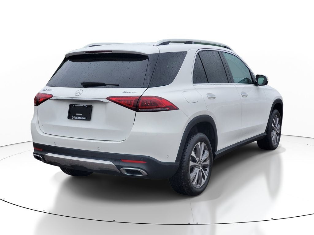 2022 Mercedes-Benz GLE SUV GLE 350 4MATIC®