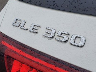 2022 Mercedes-Benz GLE SUV GLE 350 4MATIC®