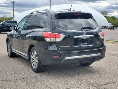 2013 Nissan Pathfinder SL