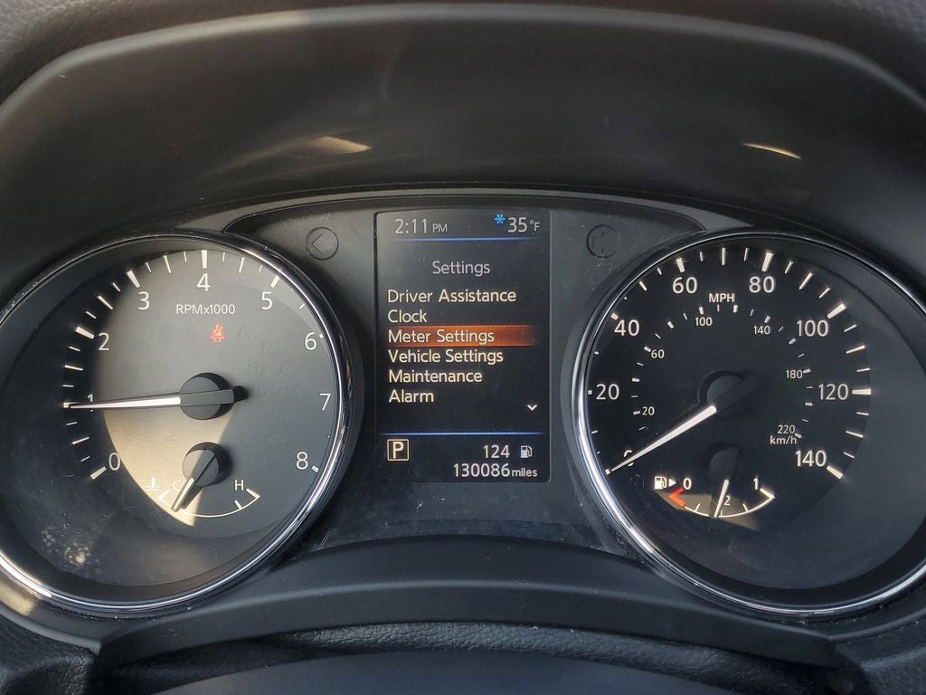 2020 Nissan Rogue SL