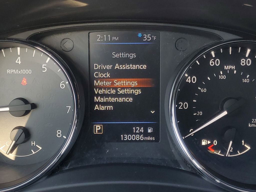 2020 Nissan Rogue SL