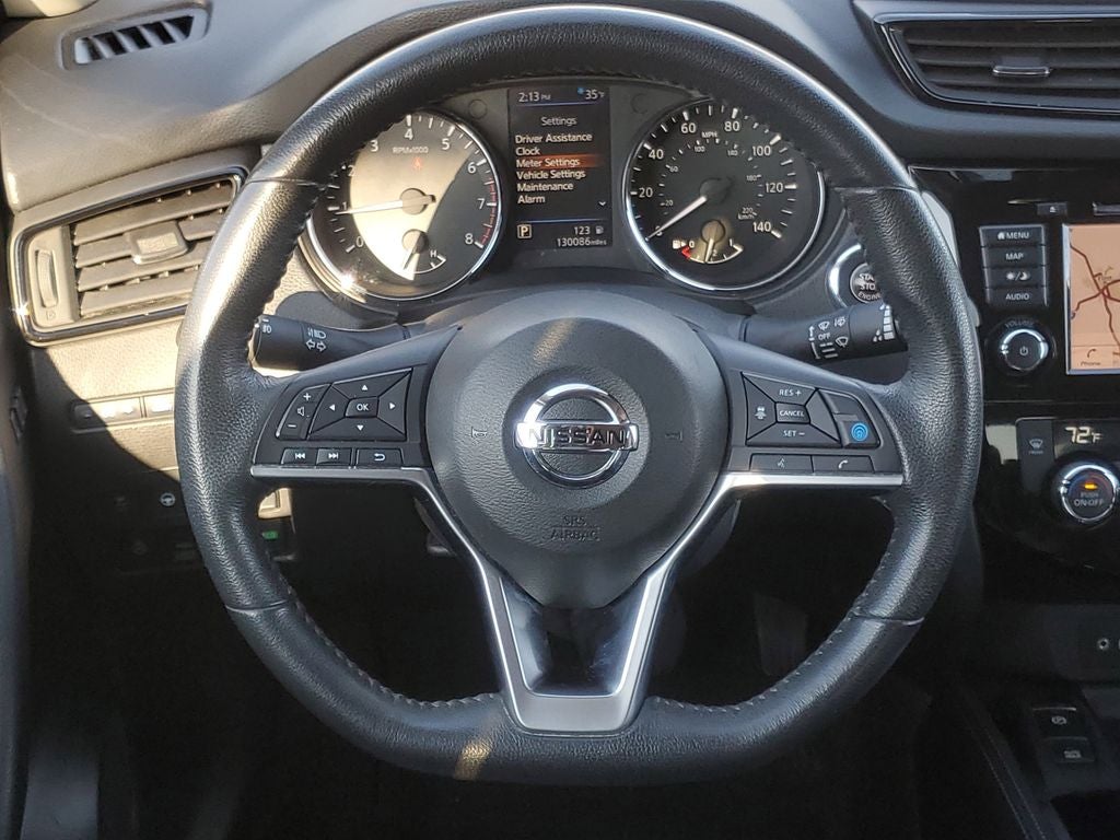 2020 Nissan Rogue SL