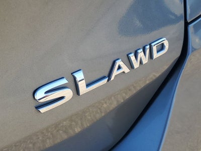 2020 Nissan Rogue SL