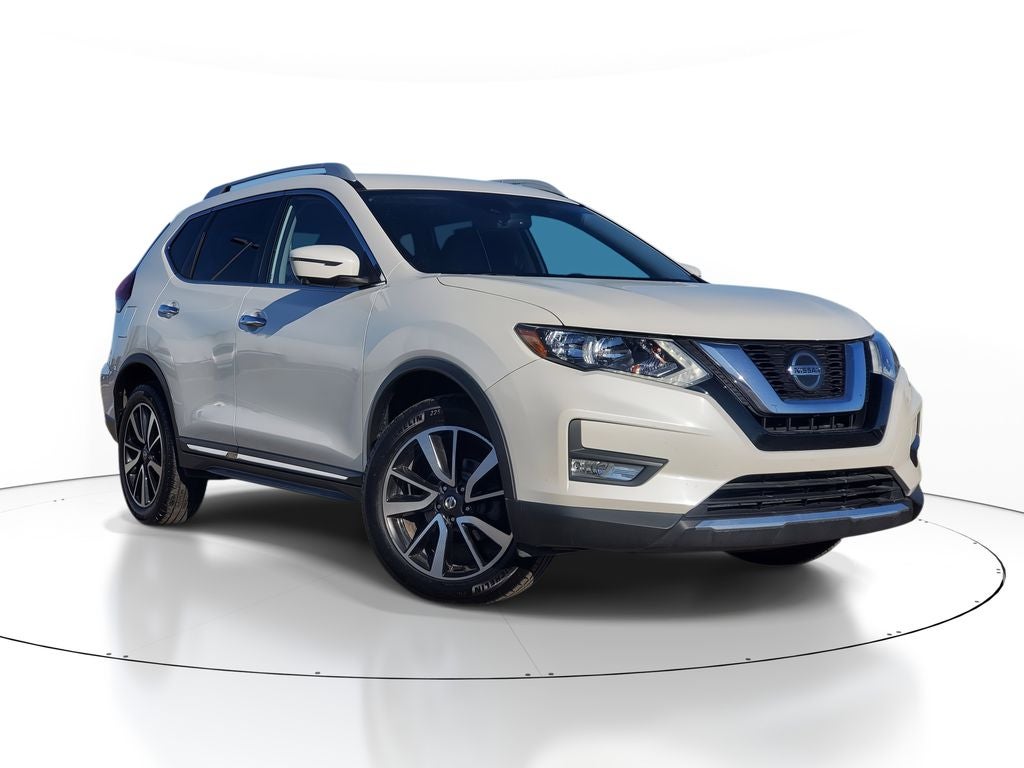 2019 Nissan Rogue SL