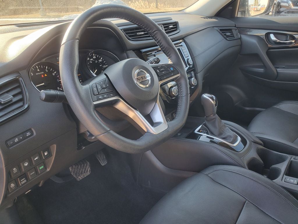 2019 Nissan Rogue SL