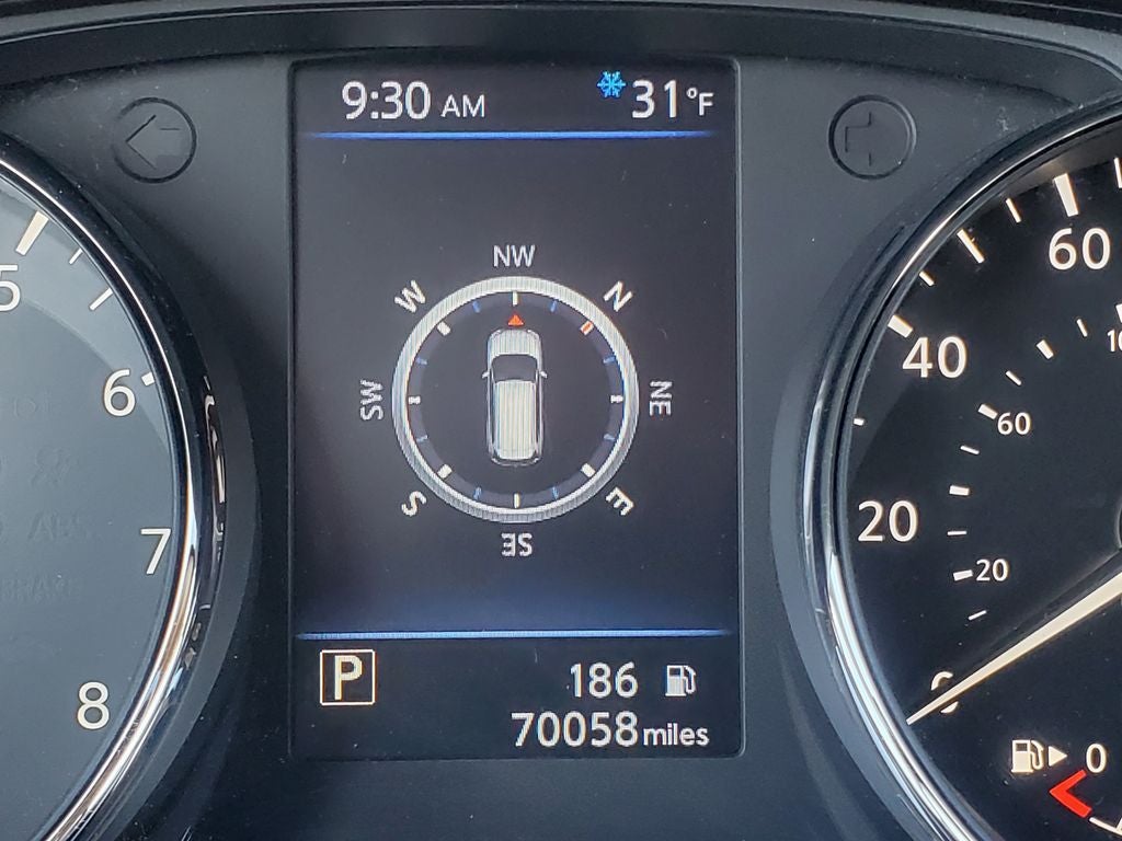 2019 Nissan Rogue SL