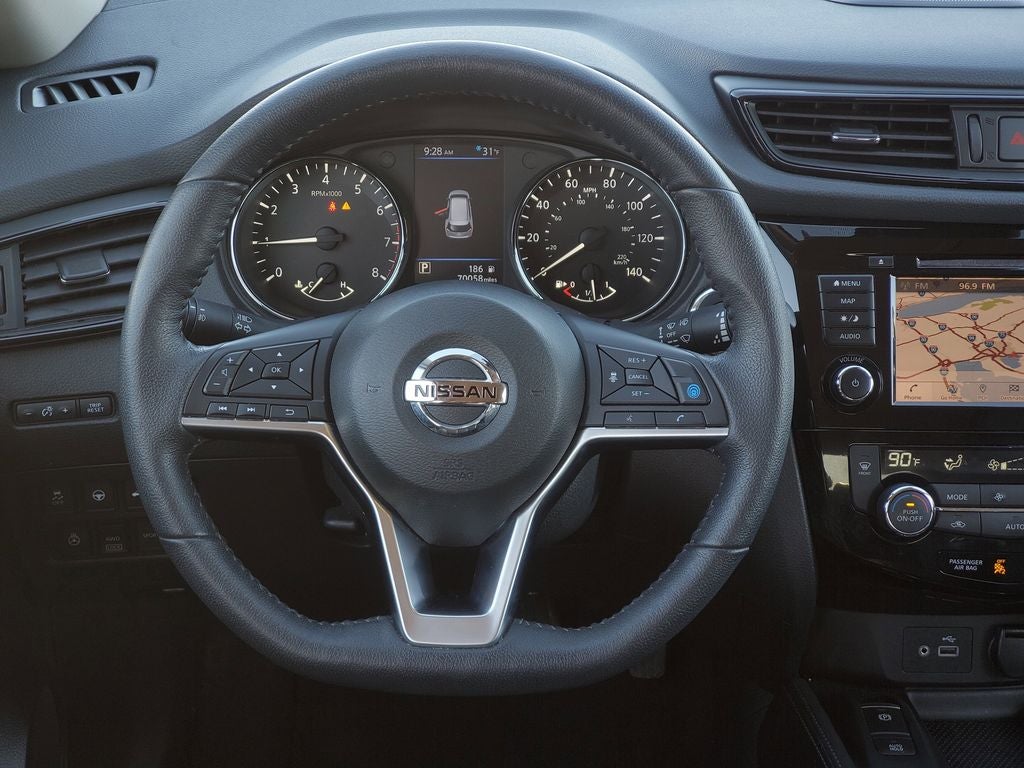 2019 Nissan Rogue SL