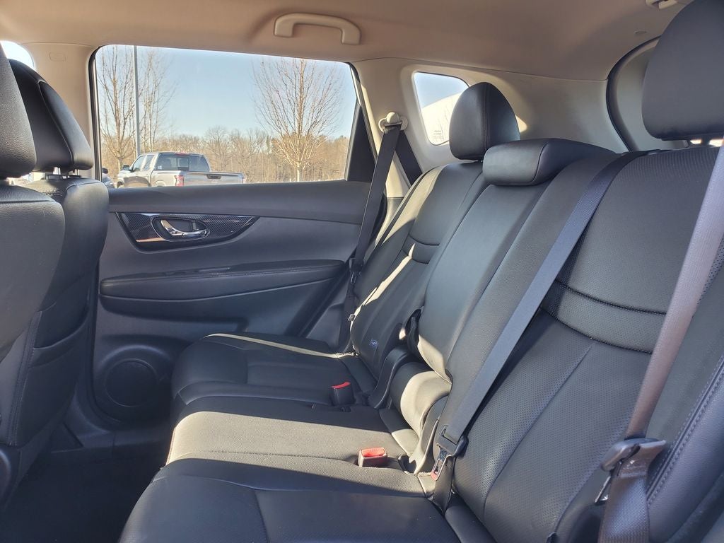 2019 Nissan Rogue SL