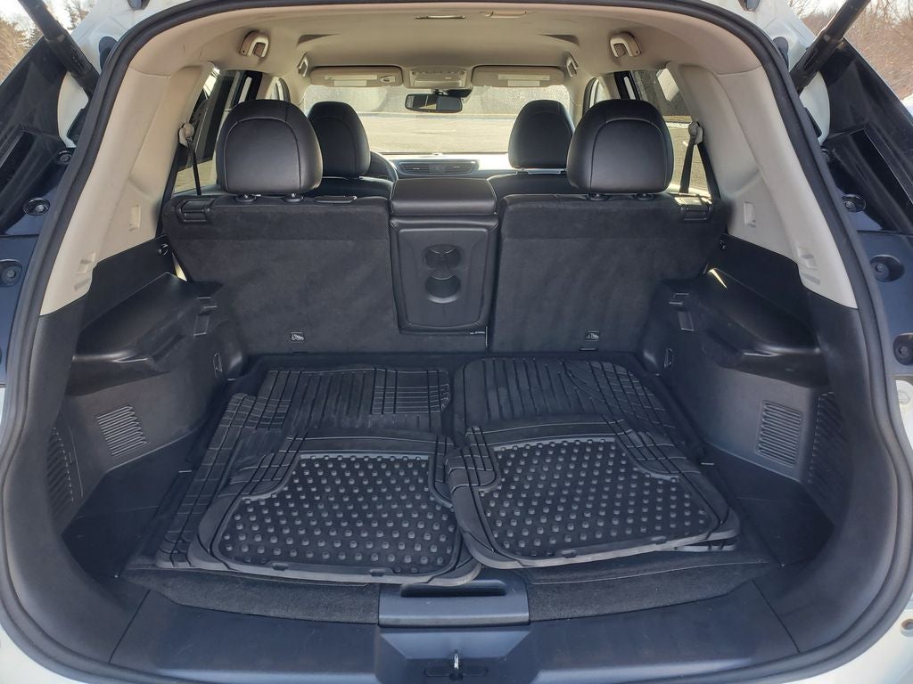 2019 Nissan Rogue SL