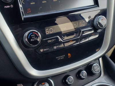 2017 Nissan Murano Platinum