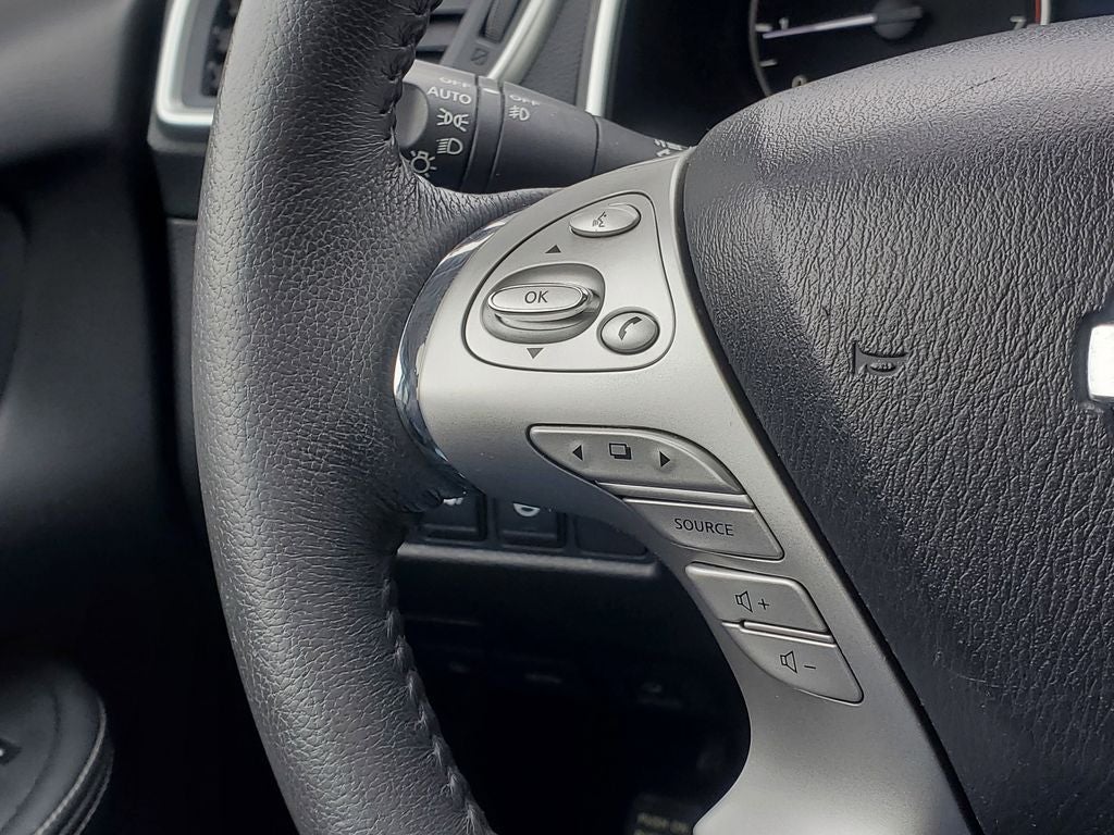 2015 Nissan Murano Platinum