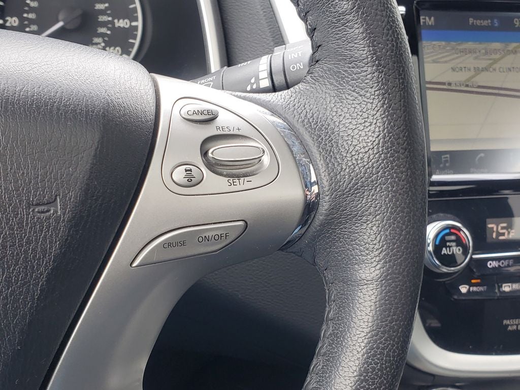 2015 Nissan Murano Platinum