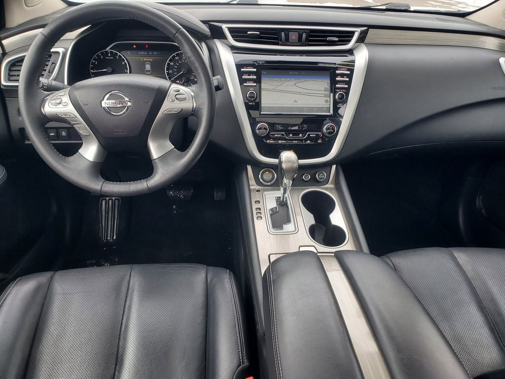 2015 Nissan Murano Platinum