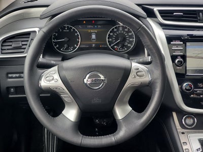 2015 Nissan Murano Platinum