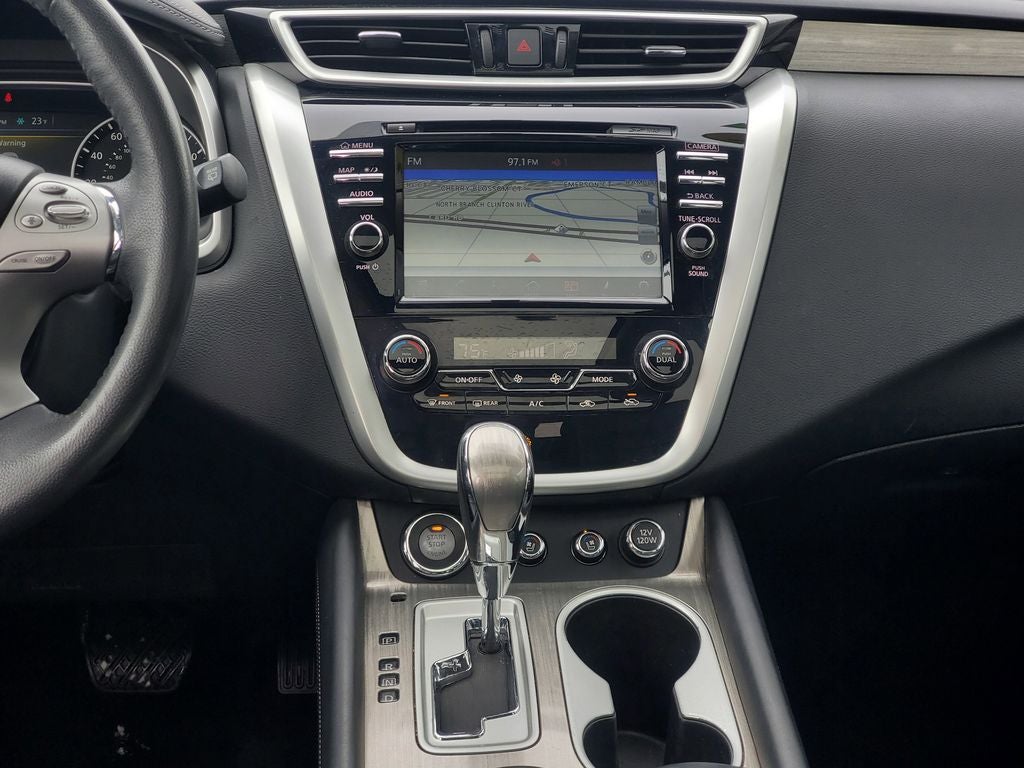 2015 Nissan Murano Platinum