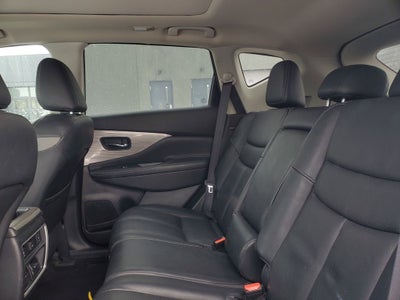 2015 Nissan Murano Platinum