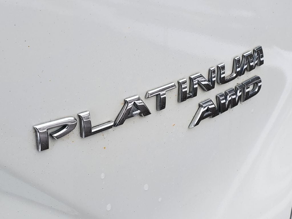 2015 Nissan Murano Platinum