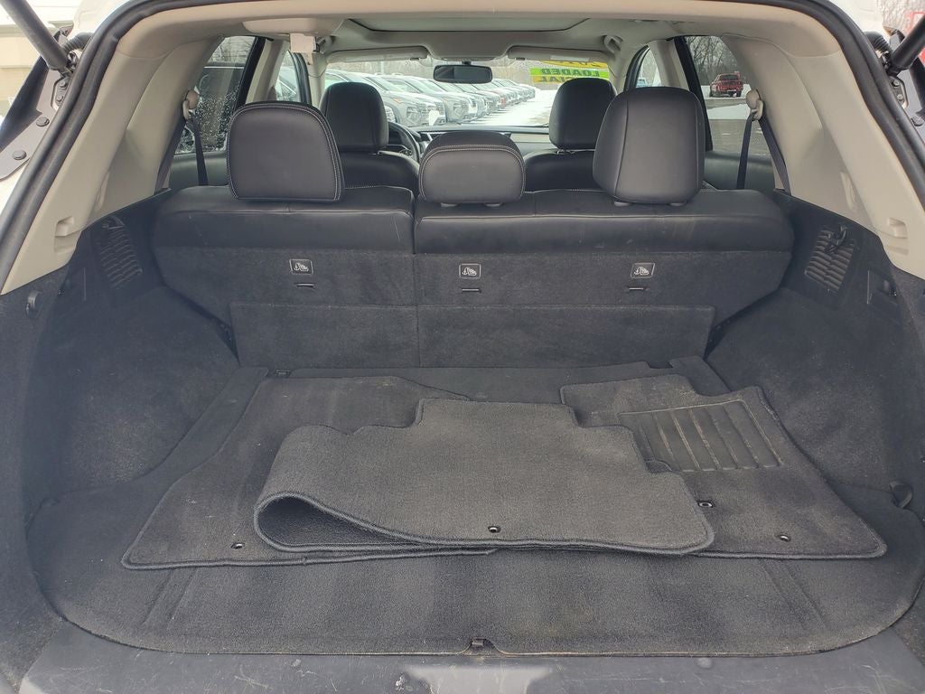 2015 Nissan Murano Platinum