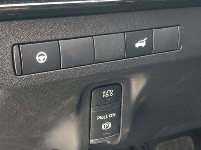 2025 Nissan Murano SV