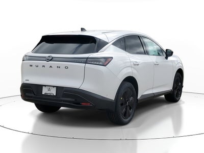 2025 Nissan Murano SV
