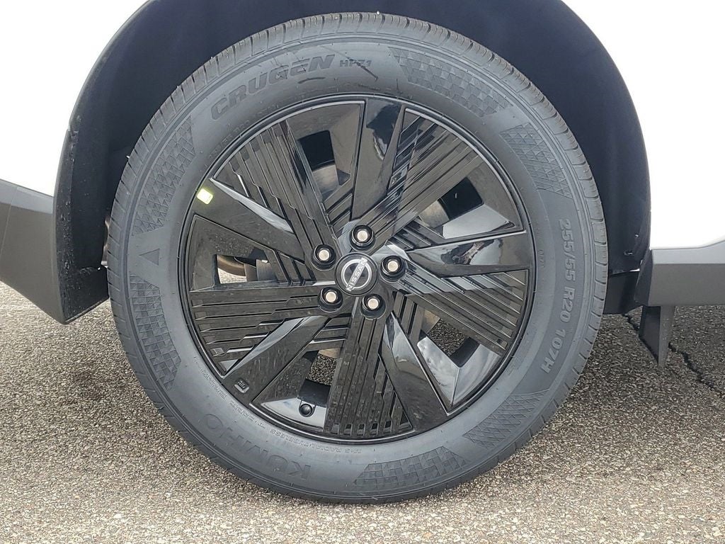 2025 Nissan Murano SV