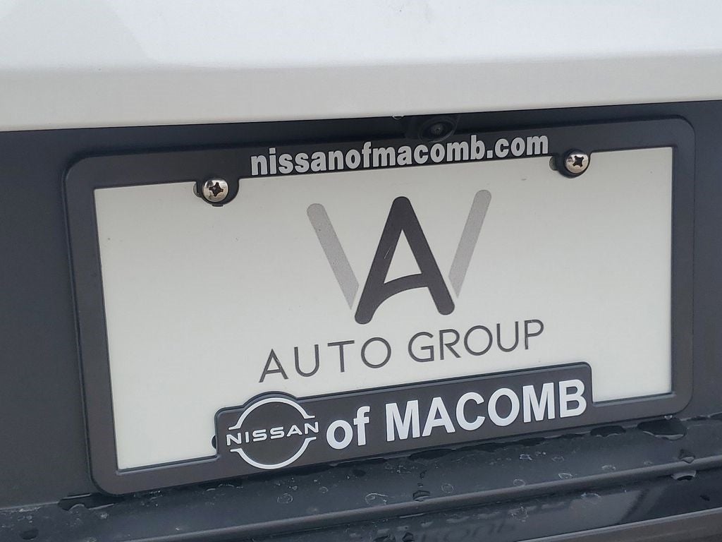 2025 Nissan Murano SV