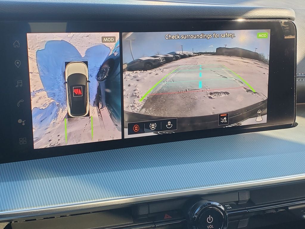 2026 Nissan Murano SL