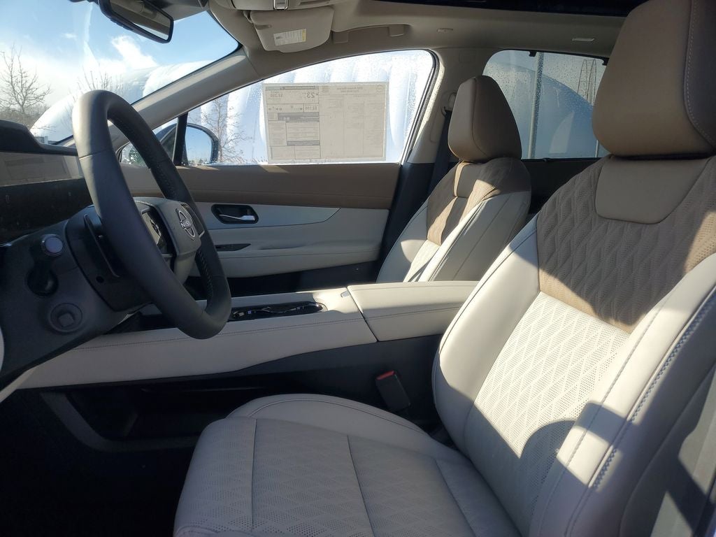 2026 Nissan Murano Platinum