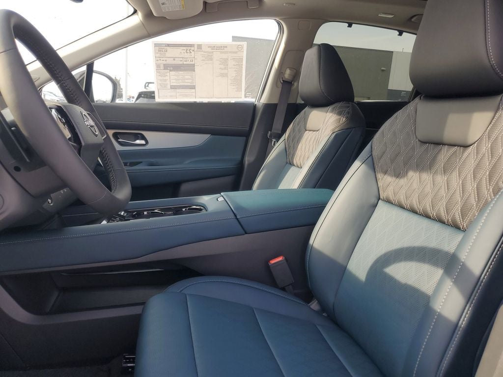 2026 Nissan Murano Platinum