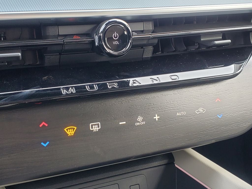 2026 Nissan Murano Platinum