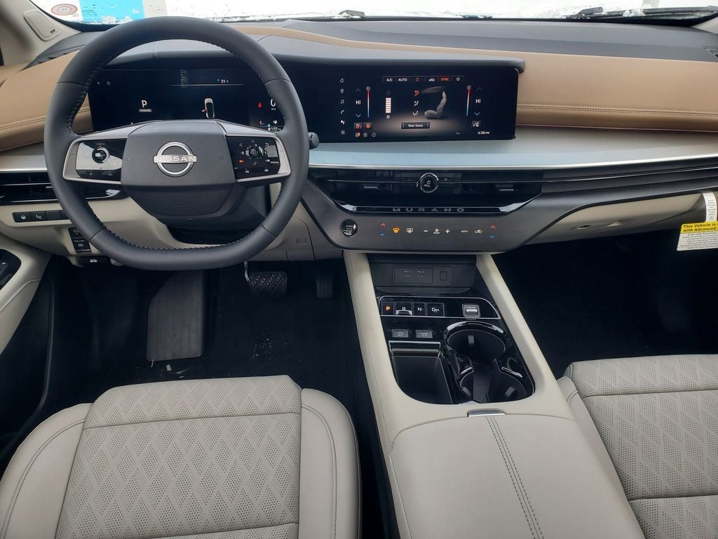 2026 Nissan Murano Platinum