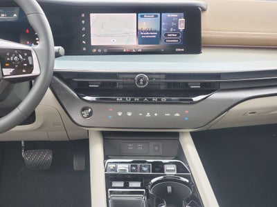 2026 Nissan Murano Platinum