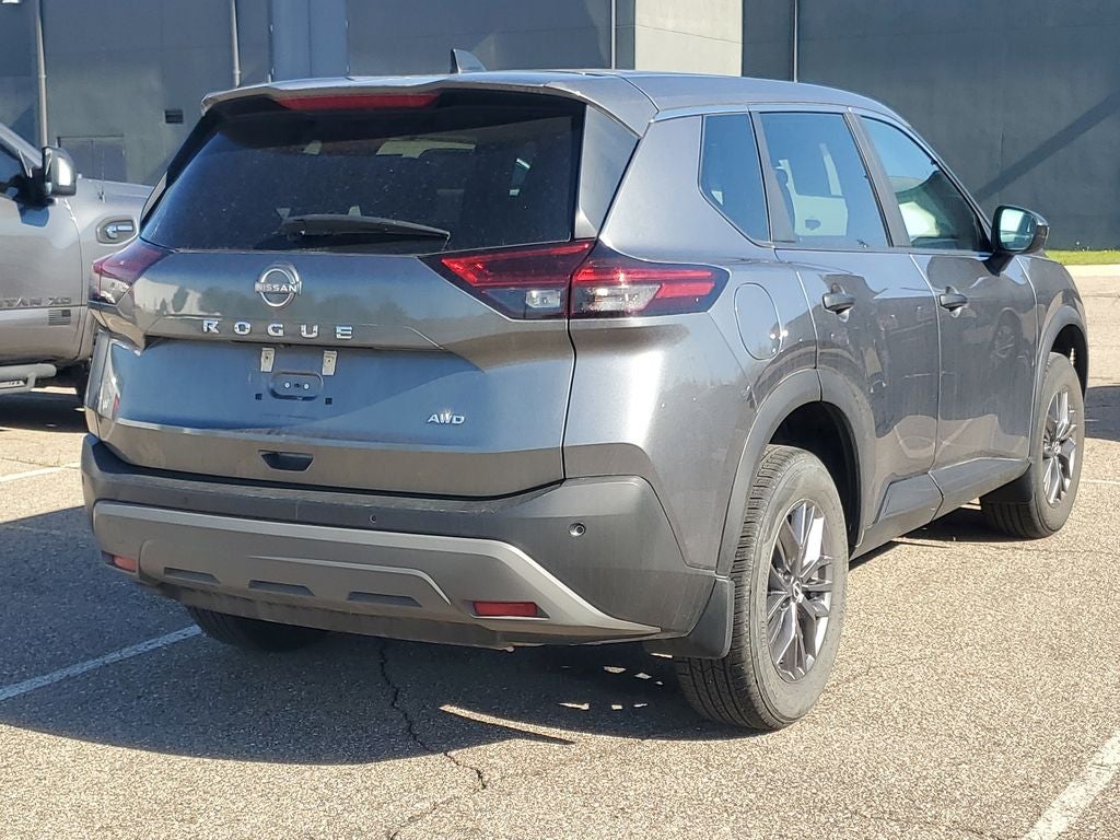2023 Nissan Rogue S