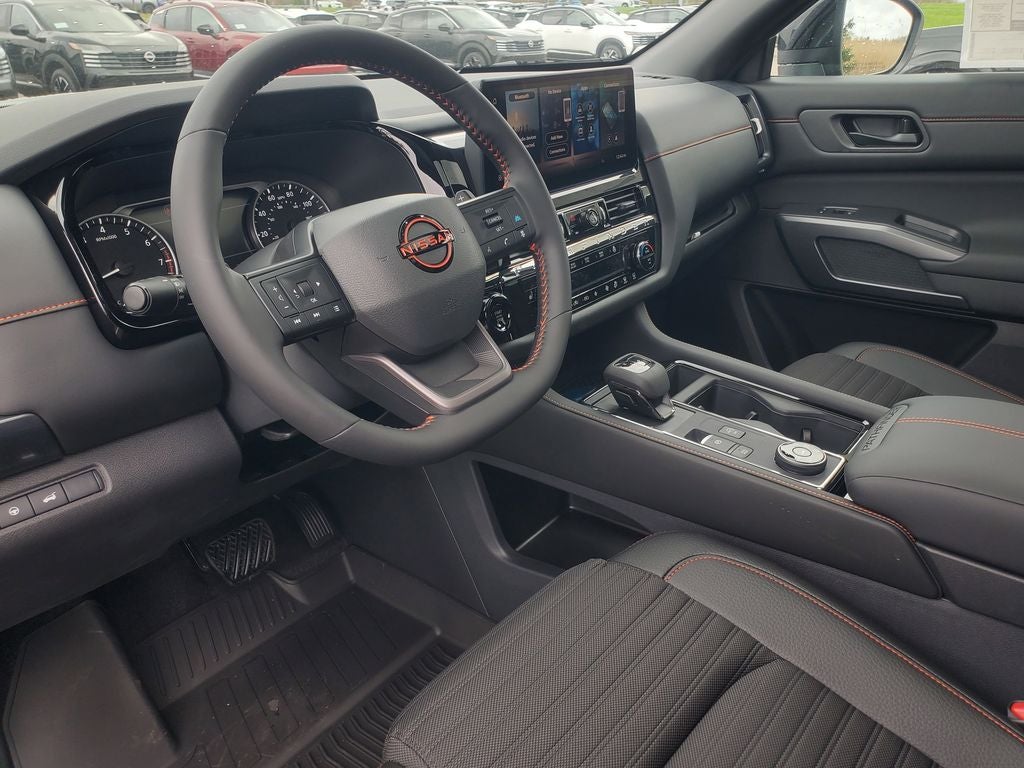 2026 Nissan Pathfinder Rock Creek