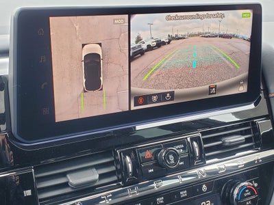 2026 Nissan Pathfinder Rock Creek