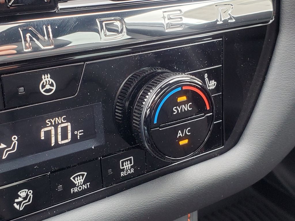 2026 Nissan Pathfinder Rock Creek