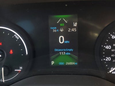 2023 Toyota Sienna LE