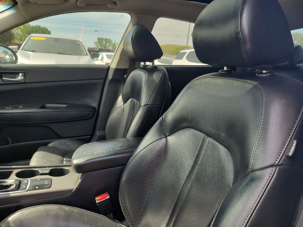2020 Kia Optima SE