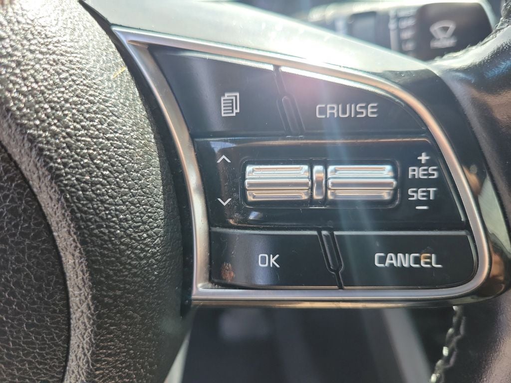 2020 Kia Optima SE