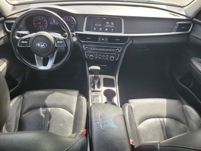 2020 Kia Optima SE