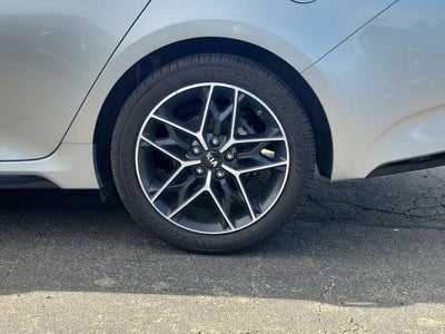 2020 Kia Optima SE