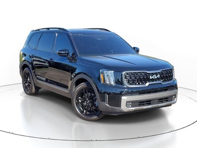 2023 Kia Telluride SX Prestige X-Line