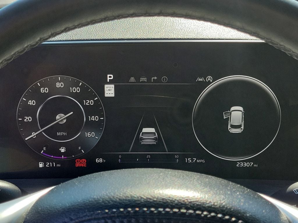 2023 Kia Telluride SX Prestige X-Line
