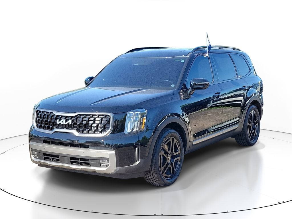 2023 Kia Telluride SX Prestige X-Line