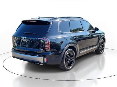 2023 Kia Telluride SX Prestige X-Line