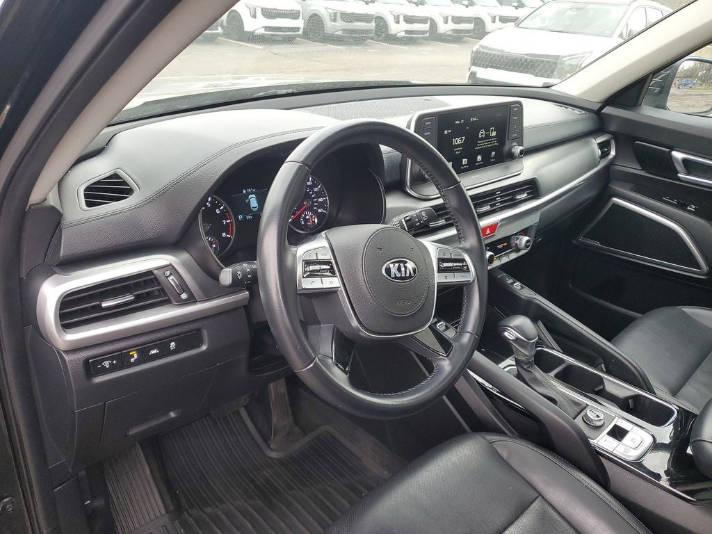 2021 Kia Telluride S